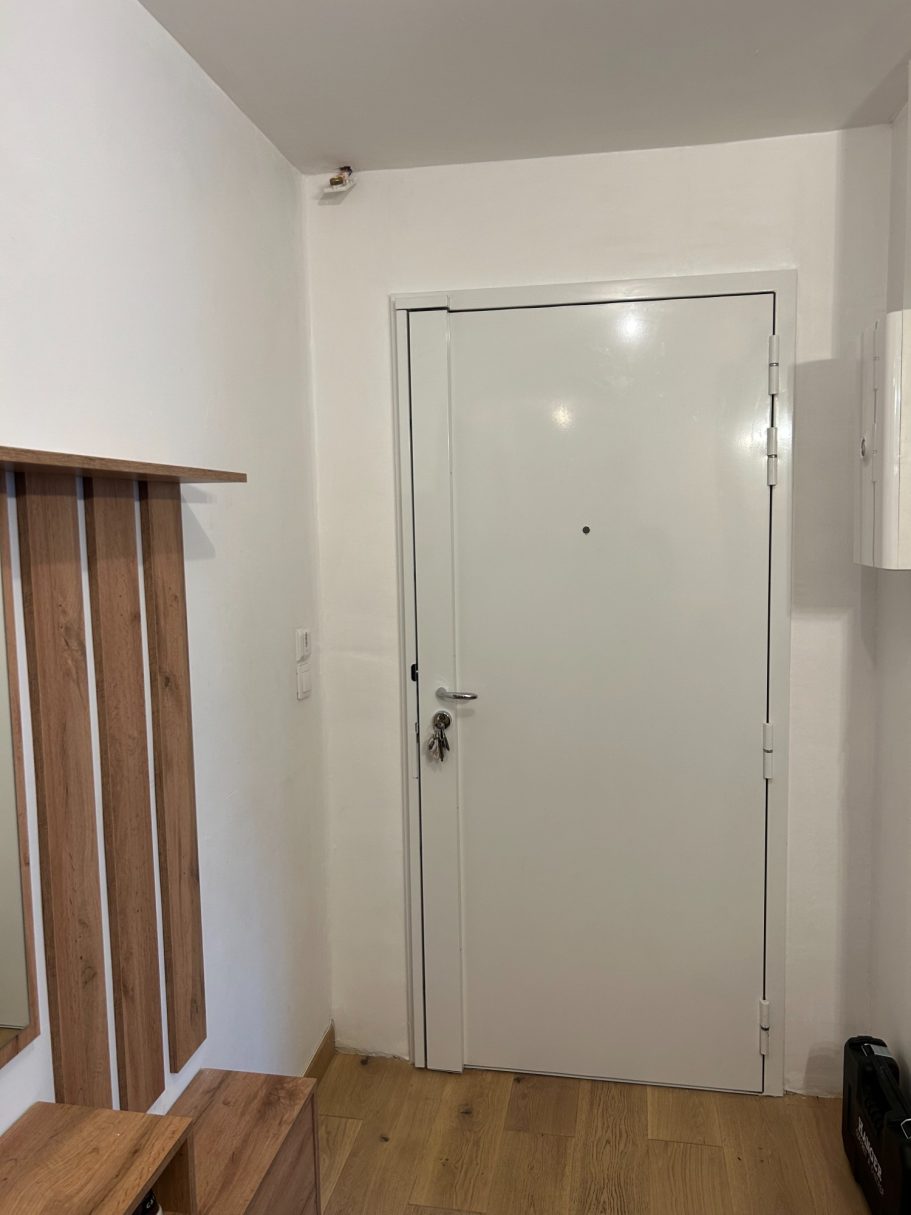 Bloc-porte blindé BP3